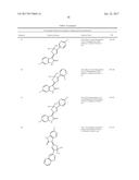 SUBSTITUTED 3-(5-MEMBERED UNSATURATED HETEROCYCLYL-1,     3-DIHYDRO-INDOL-2-ONE S AND DERIVATIVES THEREOF AS KINASE INHIBITORS diagram and image