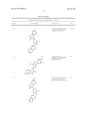 SUBSTITUTED 3-(5-MEMBERED UNSATURATED HETEROCYCLYL-1,     3-DIHYDRO-INDOL-2-ONE S AND DERIVATIVES THEREOF AS KINASE INHIBITORS diagram and image