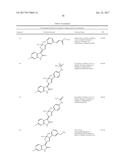 SUBSTITUTED 3-(5-MEMBERED UNSATURATED HETEROCYCLYL-1,     3-DIHYDRO-INDOL-2-ONE S AND DERIVATIVES THEREOF AS KINASE INHIBITORS diagram and image