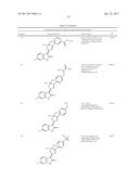 SUBSTITUTED 3-(5-MEMBERED UNSATURATED HETEROCYCLYL-1,     3-DIHYDRO-INDOL-2-ONE S AND DERIVATIVES THEREOF AS KINASE INHIBITORS diagram and image