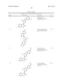 SUBSTITUTED 3-(5-MEMBERED UNSATURATED HETEROCYCLYL-1,     3-DIHYDRO-INDOL-2-ONE S AND DERIVATIVES THEREOF AS KINASE INHIBITORS diagram and image