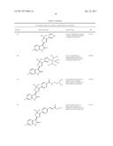 SUBSTITUTED 3-(5-MEMBERED UNSATURATED HETEROCYCLYL-1,     3-DIHYDRO-INDOL-2-ONE S AND DERIVATIVES THEREOF AS KINASE INHIBITORS diagram and image