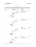 SUBSTITUTED 3-(5-MEMBERED UNSATURATED HETEROCYCLYL-1,     3-DIHYDRO-INDOL-2-ONE S AND DERIVATIVES THEREOF AS KINASE INHIBITORS diagram and image