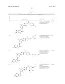 SUBSTITUTED 3-(5-MEMBERED UNSATURATED HETEROCYCLYL-1,     3-DIHYDRO-INDOL-2-ONE S AND DERIVATIVES THEREOF AS KINASE INHIBITORS diagram and image