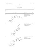 SUBSTITUTED 3-(5-MEMBERED UNSATURATED HETEROCYCLYL-1,     3-DIHYDRO-INDOL-2-ONE S AND DERIVATIVES THEREOF AS KINASE INHIBITORS diagram and image