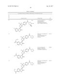 SUBSTITUTED 3-(5-MEMBERED UNSATURATED HETEROCYCLYL-1,     3-DIHYDRO-INDOL-2-ONE S AND DERIVATIVES THEREOF AS KINASE INHIBITORS diagram and image