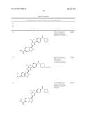 SUBSTITUTED 3-(5-MEMBERED UNSATURATED HETEROCYCLYL-1,     3-DIHYDRO-INDOL-2-ONE S AND DERIVATIVES THEREOF AS KINASE INHIBITORS diagram and image