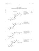 SUBSTITUTED 3-(5-MEMBERED UNSATURATED HETEROCYCLYL-1,     3-DIHYDRO-INDOL-2-ONE S AND DERIVATIVES THEREOF AS KINASE INHIBITORS diagram and image