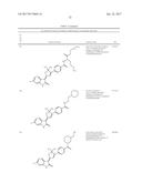 SUBSTITUTED 3-(5-MEMBERED UNSATURATED HETEROCYCLYL-1,     3-DIHYDRO-INDOL-2-ONE S AND DERIVATIVES THEREOF AS KINASE INHIBITORS diagram and image