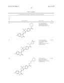 SUBSTITUTED 3-(5-MEMBERED UNSATURATED HETEROCYCLYL-1,     3-DIHYDRO-INDOL-2-ONE S AND DERIVATIVES THEREOF AS KINASE INHIBITORS diagram and image