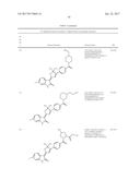 SUBSTITUTED 3-(5-MEMBERED UNSATURATED HETEROCYCLYL-1,     3-DIHYDRO-INDOL-2-ONE S AND DERIVATIVES THEREOF AS KINASE INHIBITORS diagram and image