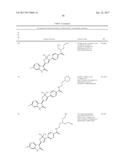 SUBSTITUTED 3-(5-MEMBERED UNSATURATED HETEROCYCLYL-1,     3-DIHYDRO-INDOL-2-ONE S AND DERIVATIVES THEREOF AS KINASE INHIBITORS diagram and image