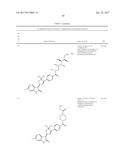 SUBSTITUTED 3-(5-MEMBERED UNSATURATED HETEROCYCLYL-1,     3-DIHYDRO-INDOL-2-ONE S AND DERIVATIVES THEREOF AS KINASE INHIBITORS diagram and image