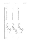 SUBSTITUTED 3-(5-MEMBERED UNSATURATED HETEROCYCLYL-1,     3-DIHYDRO-INDOL-2-ONE S AND DERIVATIVES THEREOF AS KINASE INHIBITORS diagram and image