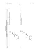 SUBSTITUTED 3-(5-MEMBERED UNSATURATED HETEROCYCLYL-1,     3-DIHYDRO-INDOL-2-ONE S AND DERIVATIVES THEREOF AS KINASE INHIBITORS diagram and image