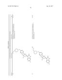 SUBSTITUTED 3-(5-MEMBERED UNSATURATED HETEROCYCLYL-1,     3-DIHYDRO-INDOL-2-ONE S AND DERIVATIVES THEREOF AS KINASE INHIBITORS diagram and image