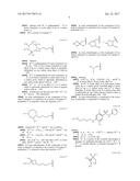 HYDROXYALKYLAMINE- and HYDROXYCYCLOALKYLAMINE-SUBSTITUTED     DIAMINE-ARYLSULFONAMIDE COMPOUNDS WITH SELECTIVE ACTIVITY IN     VOLTAGE-GATED SODIUM CHANNELS diagram and image