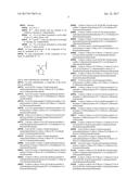 HYDROXYALKYLAMINE- and HYDROXYCYCLOALKYLAMINE-SUBSTITUTED     DIAMINE-ARYLSULFONAMIDE COMPOUNDS WITH SELECTIVE ACTIVITY IN     VOLTAGE-GATED SODIUM CHANNELS diagram and image