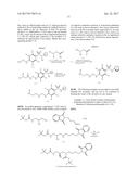 HYDROXYALKYLAMINE- and HYDROXYCYCLOALKYLAMINE-SUBSTITUTED     DIAMINE-ARYLSULFONAMIDE COMPOUNDS WITH SELECTIVE ACTIVITY IN     VOLTAGE-GATED SODIUM CHANNELS diagram and image