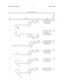 HYDROXYALKYLAMINE- and HYDROXYCYCLOALKYLAMINE-SUBSTITUTED     DIAMINE-ARYLSULFONAMIDE COMPOUNDS WITH SELECTIVE ACTIVITY IN     VOLTAGE-GATED SODIUM CHANNELS diagram and image