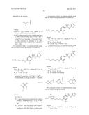 HYDROXYALKYLAMINE- and HYDROXYCYCLOALKYLAMINE-SUBSTITUTED     DIAMINE-ARYLSULFONAMIDE COMPOUNDS WITH SELECTIVE ACTIVITY IN     VOLTAGE-GATED SODIUM CHANNELS diagram and image