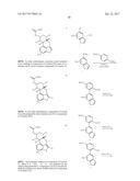 ERGOLINE COMPOUNDS AND USES THEREOF diagram and image