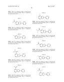HETEROCYCLE-SUBSTITUTED BICYCLIC AZOLE PESTICIDES diagram and image