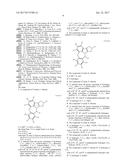 PENTACYCLIC PYRIDOINDOLOBENZO[b,e]DIAZEPINES AND THIAZEPINES FOR TREATING     CNS DISORDERS diagram and image