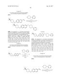 COMPOUNDS THAT ARE S1P MODULATING AGENTS AND/OR ATX MODULATING AGENTS diagram and image
