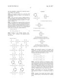 HIGH-FLUIDITY POLYCARBONATE COPOLYMER, PROCESS FOR PRODUCTION HIGHLY     POLYMERIZED AROMATIC POLYCARBONATE RESIN AND AROMATIC POLYCARBONATE     COMPOUND diagram and image