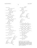 HIGH-FLUIDITY POLYCARBONATE COPOLYMER, PROCESS FOR PRODUCTION HIGHLY     POLYMERIZED AROMATIC POLYCARBONATE RESIN AND AROMATIC POLYCARBONATE     COMPOUND diagram and image