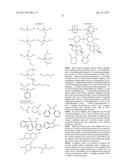 HIGH-FLUIDITY POLYCARBONATE COPOLYMER, PROCESS FOR PRODUCTION HIGHLY     POLYMERIZED AROMATIC POLYCARBONATE RESIN AND AROMATIC POLYCARBONATE     COMPOUND diagram and image