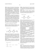 HIGH-FLUIDITY POLYCARBONATE COPOLYMER, PROCESS FOR PRODUCTION HIGHLY     POLYMERIZED AROMATIC POLYCARBONATE RESIN AND AROMATIC POLYCARBONATE     COMPOUND diagram and image