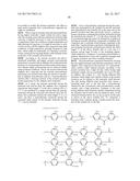 HIGH-FLUIDITY POLYCARBONATE COPOLYMER, PROCESS FOR PRODUCTION HIGHLY     POLYMERIZED AROMATIC POLYCARBONATE RESIN AND AROMATIC POLYCARBONATE     COMPOUND diagram and image