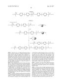 HIGH-FLUIDITY POLYCARBONATE COPOLYMER, PROCESS FOR PRODUCTION HIGHLY     POLYMERIZED AROMATIC POLYCARBONATE RESIN AND AROMATIC POLYCARBONATE     COMPOUND diagram and image