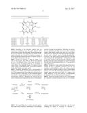 BIOCOMPATIBLE AND BIODEGRADABLE NATURAL DISPERSE DYES FOR DYEING POLYESTER     FABRICS diagram and image