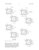 BIOCOMPATIBLE AND BIODEGRADABLE NATURAL DISPERSE DYES FOR DYEING POLYESTER     FABRICS diagram and image