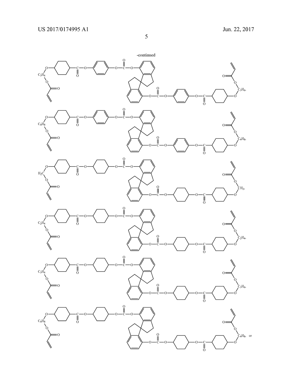 COMPOUND AND LIQUID-CRYSTAL COMPOSITION EMPLOYING THE SAME - diagram, schematic, and image 06