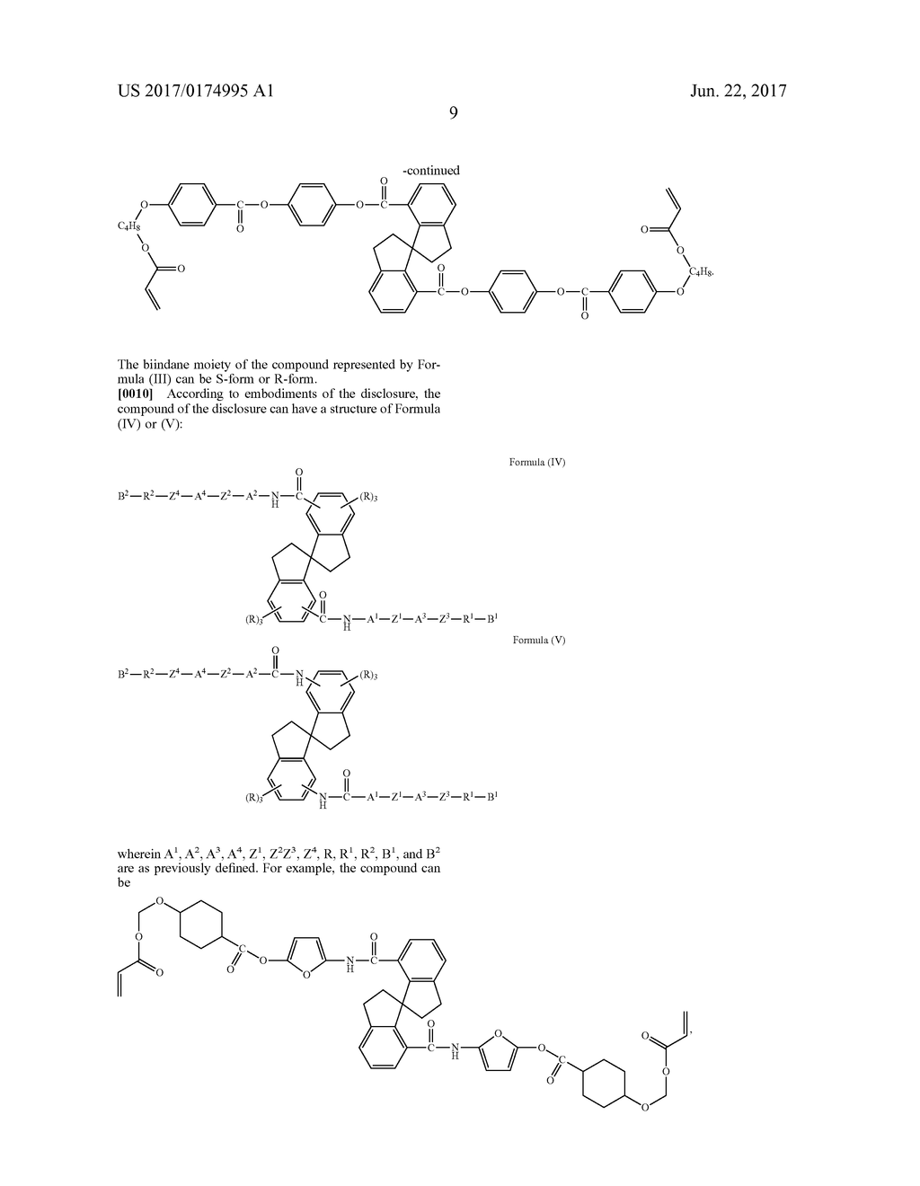 COMPOUND AND LIQUID-CRYSTAL COMPOSITION EMPLOYING THE SAME - diagram, schematic, and image 10