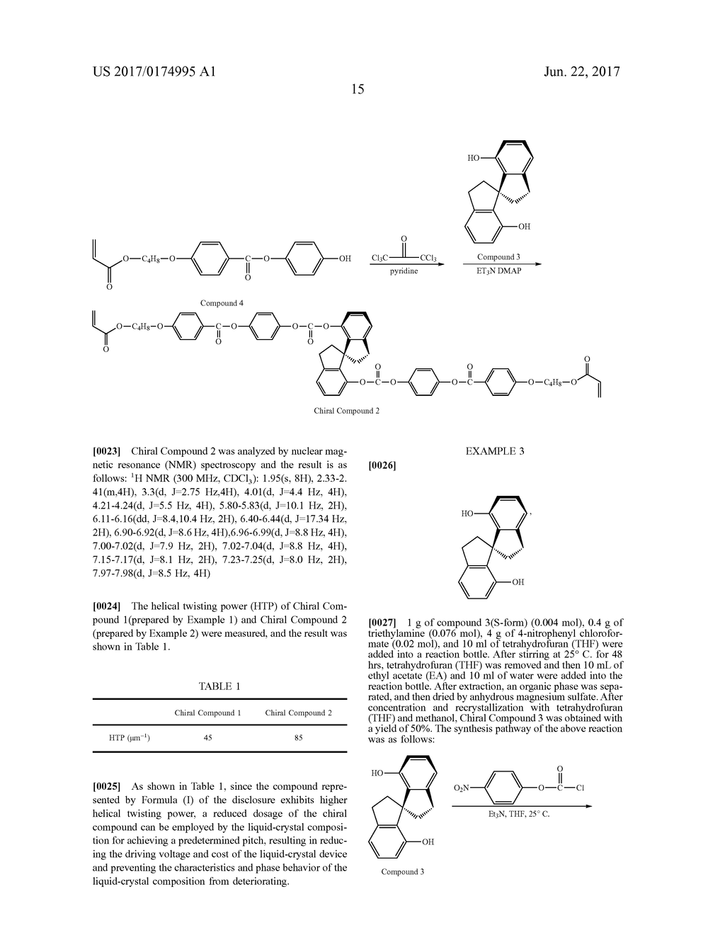 COMPOUND AND LIQUID-CRYSTAL COMPOSITION EMPLOYING THE SAME - diagram, schematic, and image 16