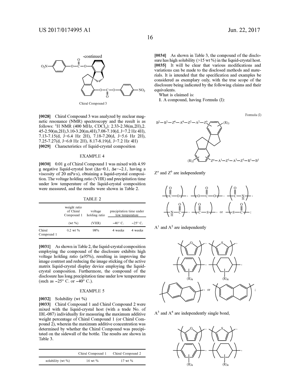 COMPOUND AND LIQUID-CRYSTAL COMPOSITION EMPLOYING THE SAME - diagram, schematic, and image 17