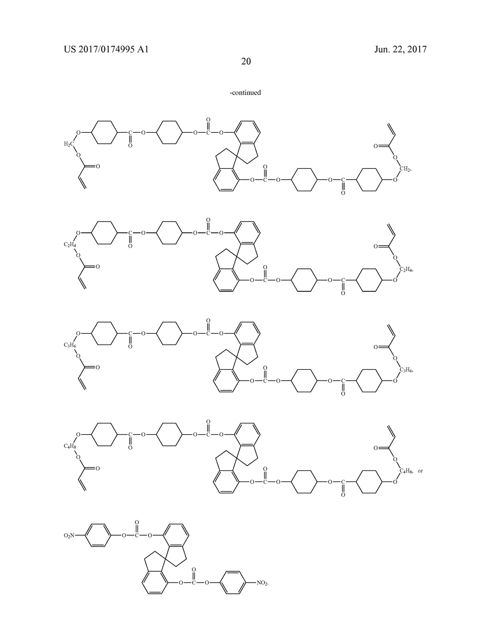 COMPOUND AND LIQUID-CRYSTAL COMPOSITION EMPLOYING THE SAME - diagram, schematic, and image 21