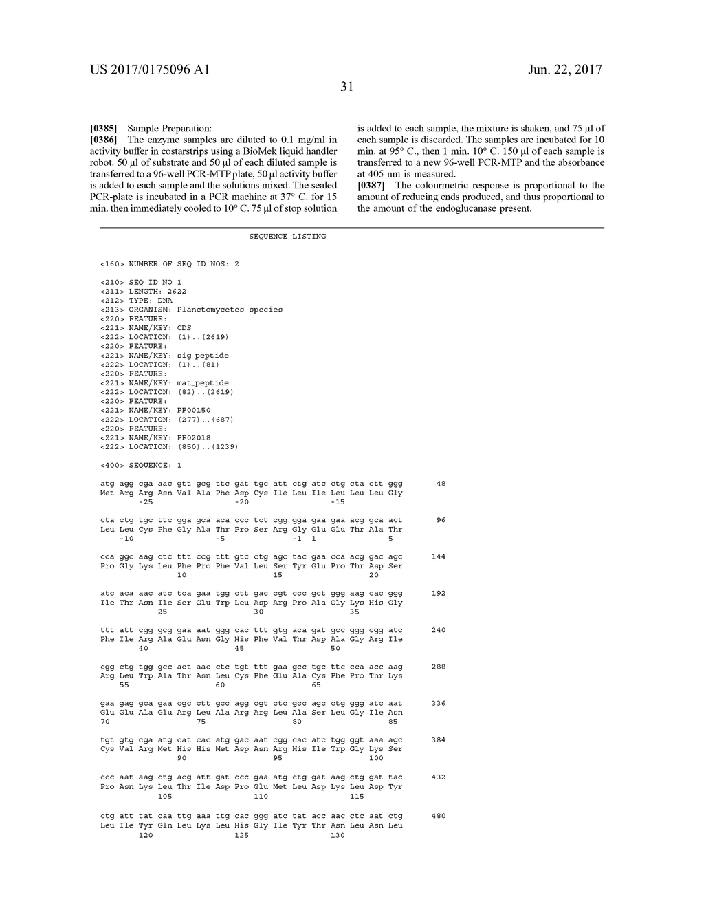 Polypeptides Having Endoglucanase Activity - diagram, schematic, and image 32