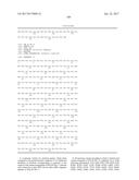 Enzyme Variants and Polynucleotides Encoding Same diagram and image