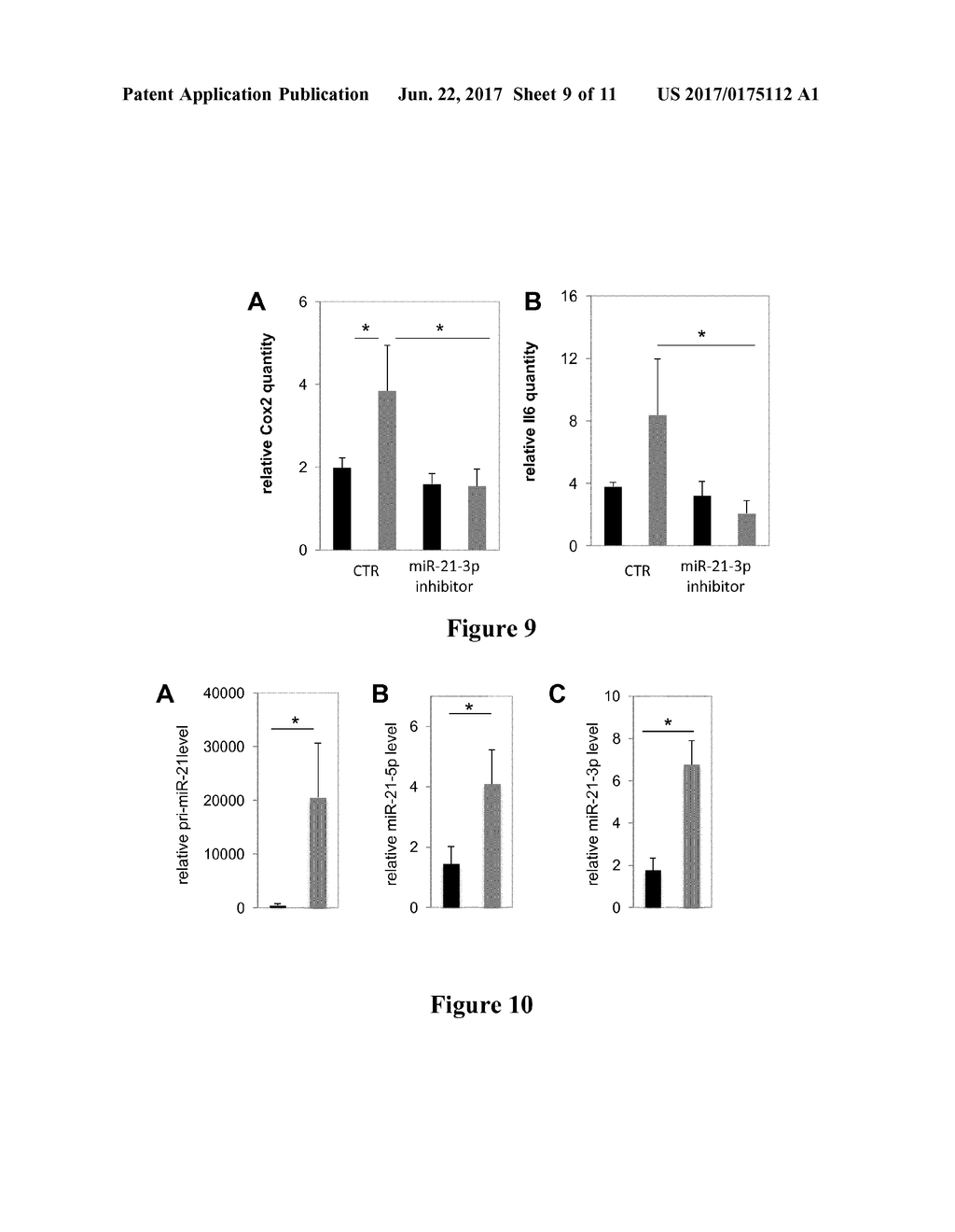 MIR-21-3P INHIBITORS IN SKIN DISORDERS - diagram, schematic, and image 10