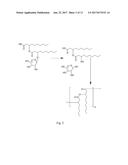 NOVEL MATERIALS DERIVED FROM FERMENTATION-PRODUCED RHAMNOLIPIDS AND     METHODS OF PRODUCTION diagram and image