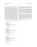 AMPLIFICATION AND DETECTION OF RIBONUCLEIC ACIDS diagram and image