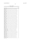 METHODS FOR PREDICTING THE OUTCOME OF A CANCER IN A PATIENT BY ANALYSING     GENE EXPRESSION diagram and image