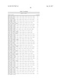 METHODS FOR PREDICTING THE OUTCOME OF A CANCER IN A PATIENT BY ANALYSING     GENE EXPRESSION diagram and image