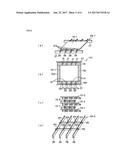 FAR-INFRARED RADIATION HEATING FURNACE FOR STEEL SHEET FOR HOT STAMPING diagram and image